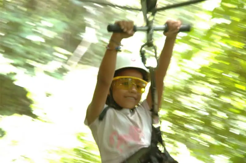 Nogalito Zipline